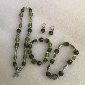 One of a kind handmade complete set